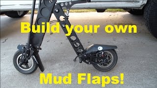 Famous NoS URB-E - MODS: Pro Mud Flaps Net Worth