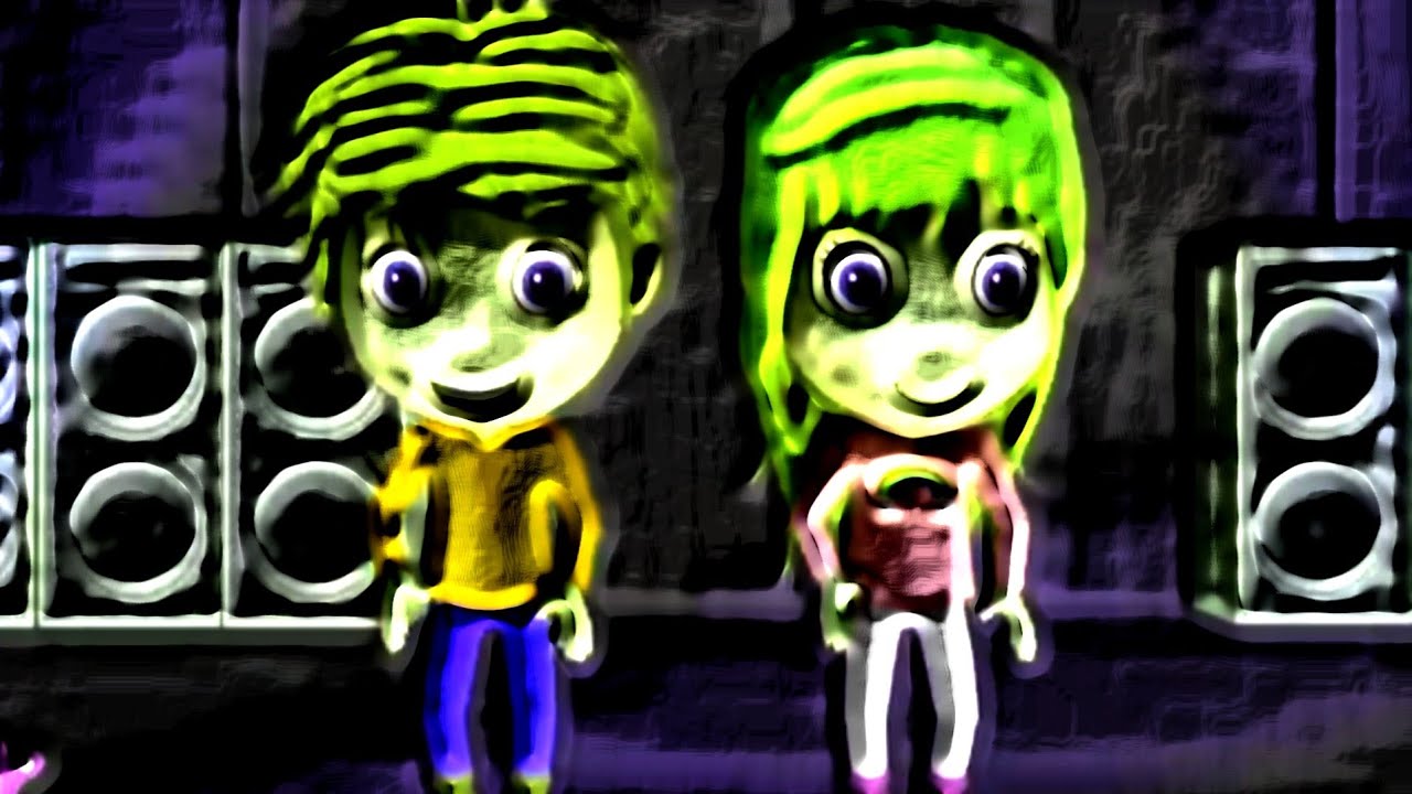 ARAM SAM SAM GULI GULI 16 LANGUAGES COMPILATION SPONSORED BY GAMAVISSION CSUPO EFFECTS 