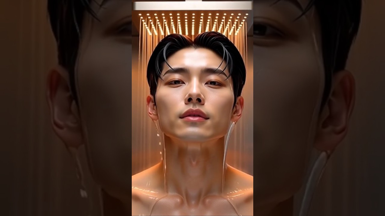 5-Minute Robotic Shower in the Street! 😯  