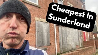 Cheapest Houses For Sale In Hendon Sunderland 2023 #property