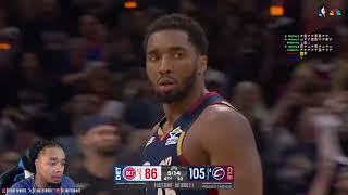 Full FlightReacts To #1 PISTONS at #4 CAVALIERS | FULL GAME 4 HIGHLIGHTS | May 11, 2026! Update