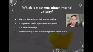D.3 Identify threats to internal validity Q1 Net Worth