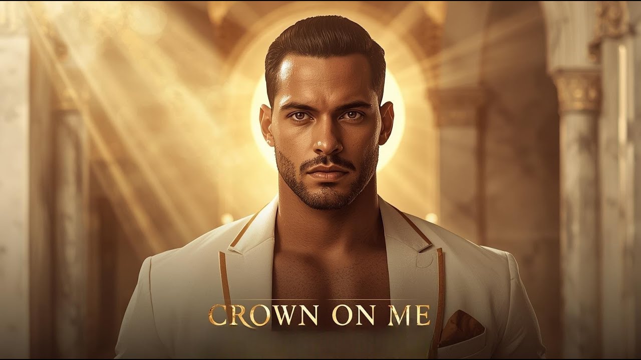 CROWN ON ME 👑 | Powerful King Manifestation Anthem (Inner Empress Music)