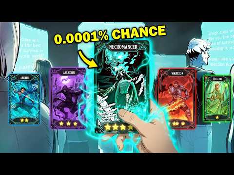 مستدعي اللعنات منخفضه المستوي صدم الكل بحصوله علي قوة اسطورية بتصنيف  ملخص مانهوا كامل