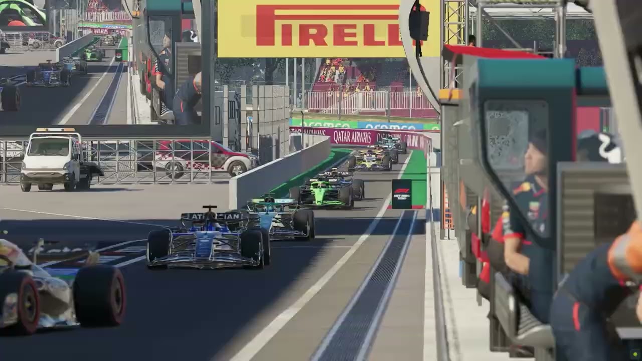 F1 25 (Winter Marathon)