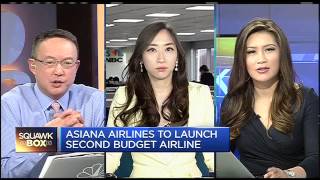 150310 CNBC ASIA Asiana Airlines2 아시아나항공2 윤혜준 JUNE YOON  CNBC