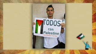 Eli̇n Deği̇l Soyun Kurusun İsrai̇l. Allah Sana Hidayet Versi̇n Ronaldo