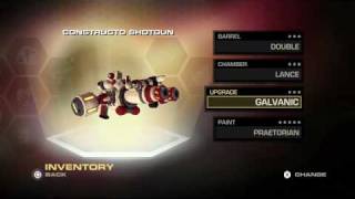 Ratchet And Clank Future A Crack In Time - Constructo Trailer