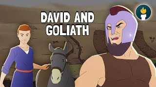 David and Goliath: A Shepherd Boy's Courage to Save God's People! screenshot 4