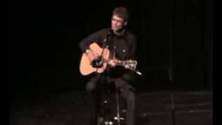 BHS Talent '08 - Mr. Pahl Sings to His Seniors, Live!