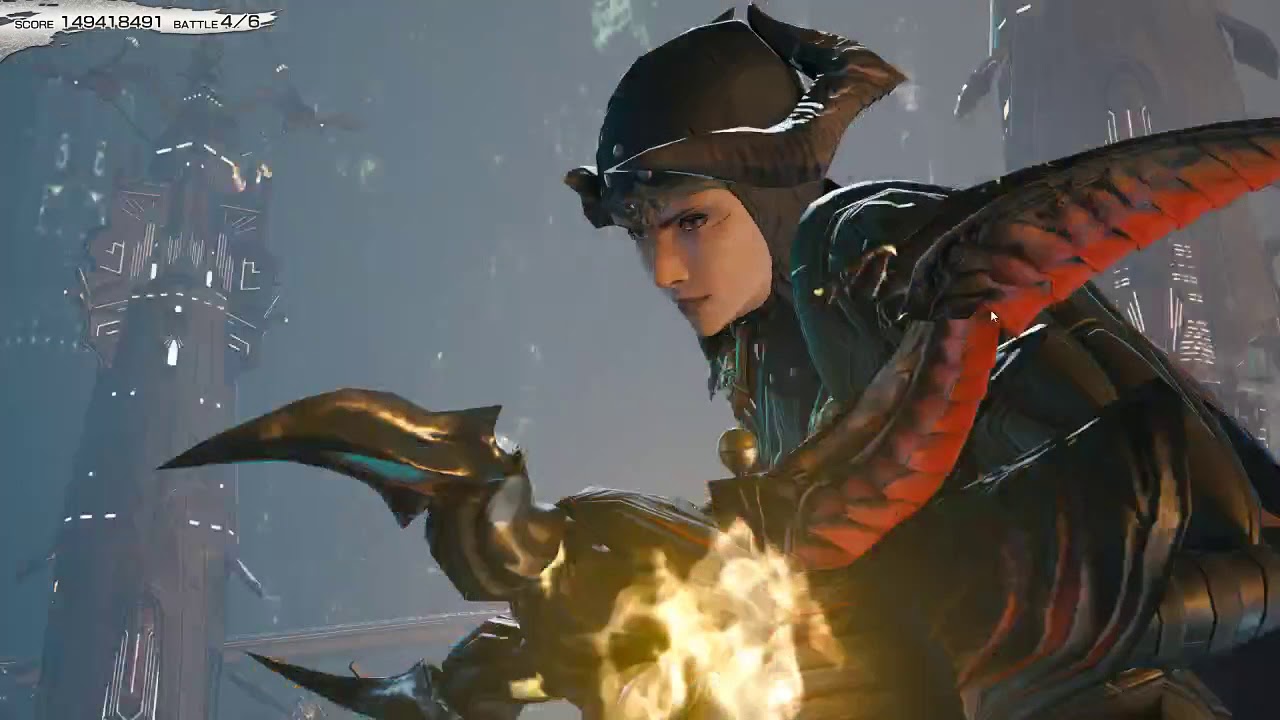 Mobius FF (JP) - Showcasing New ex-Monk and New Ultimate Card Zeromus