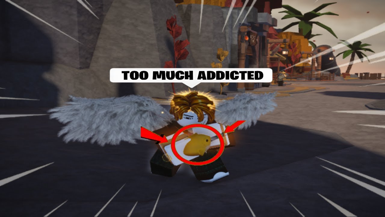 TOO MUCH ADDICTED☠️| The Forge Funny Moments