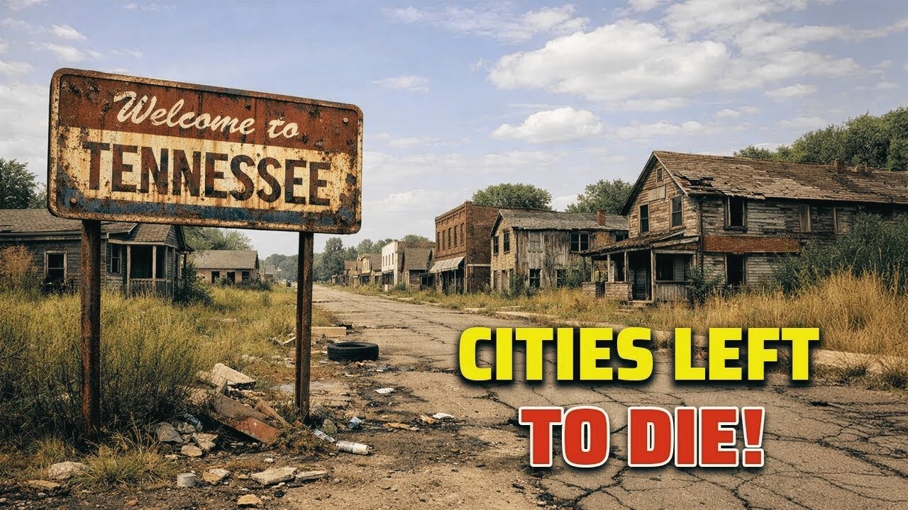5 Most Abandoned Cities in Tennessee| You Won’t Believe Still Exist.