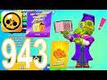 Brawl Stars - Gameplay Walkthrough Part 943 - Daily Freebie Jackpot (iOS, Android)