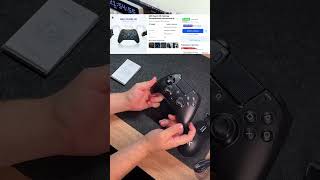 Распаковка геймпада для ПС5 - QRD N5