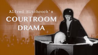 Easy Virtue - Hitchcock Puts High Society on Trial