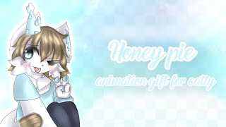 Honey pie animation meme / Birthday gift for @Kaeto_7