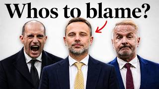 The €170m problem nobody's talking about at AC Milan | Igli Tare Sack?