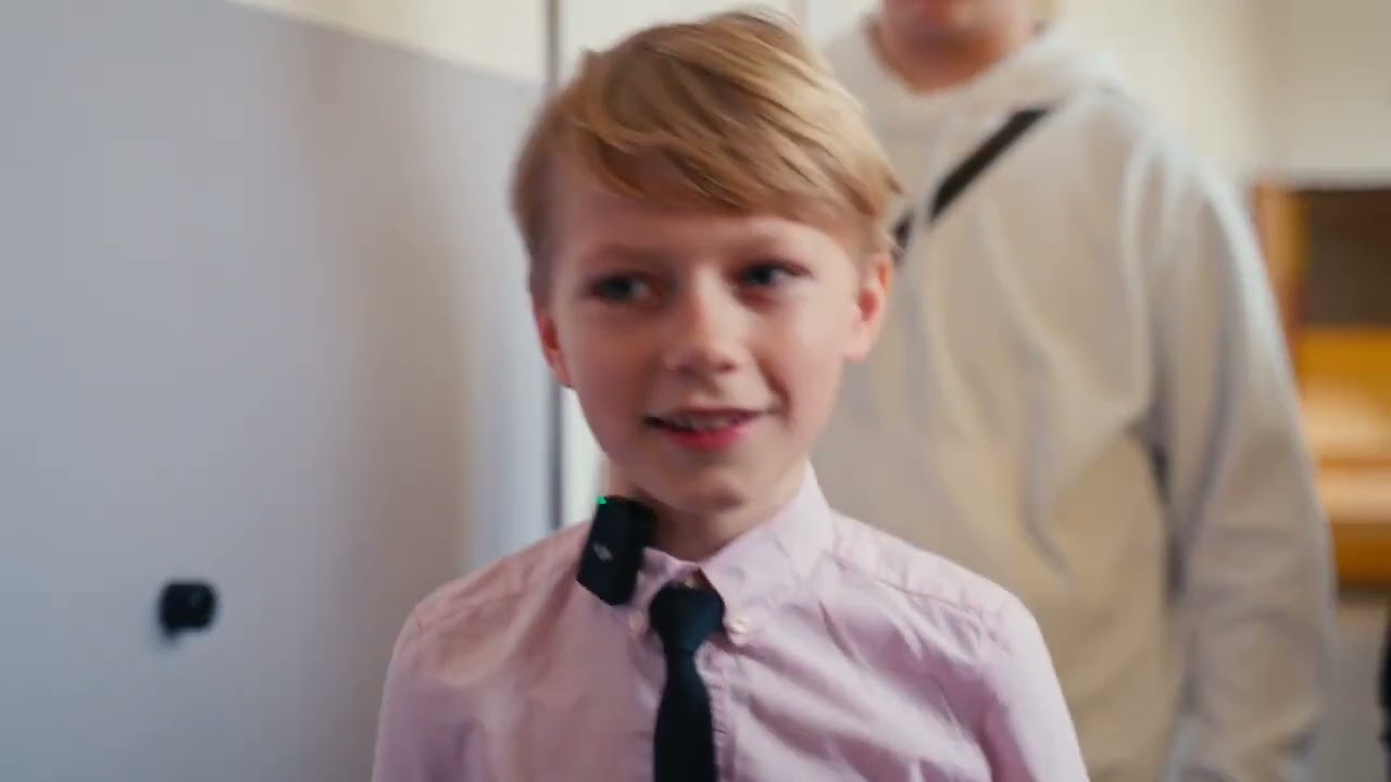 Volba prezidenta školy