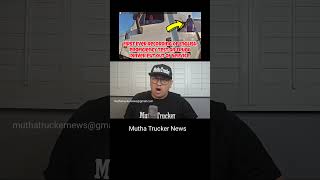 First Ever Recording Of English Proficiency Test On Truck Driver Put Out Of Service