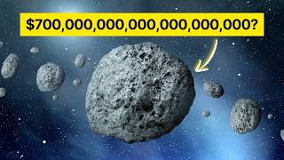 What if we mined asteroids instead of Earth?