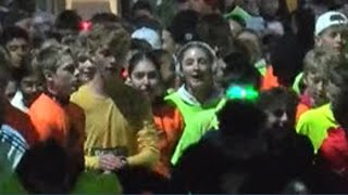 13th annual 'Band on the Run' 5K held at Levis Commons