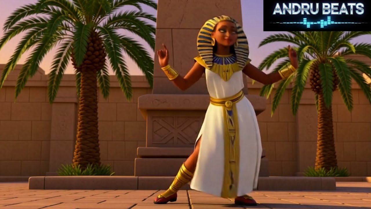 “OSIRIS” – Egyptian Swag Type Beat (Prod. ANDRU BEATS)