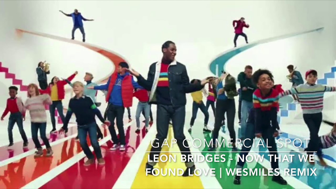 Leon Bridges Now That We Found Love Remix - YouTube