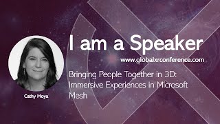 Bringing People Together in 3D: Immersive Experiences in Microsoft Mesh