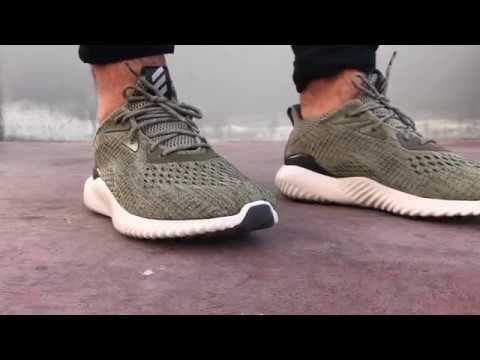 adidas alphabounce eco ortholite