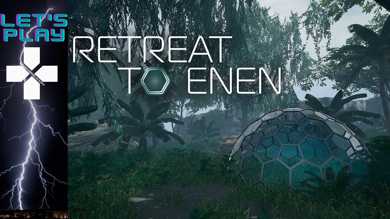 Let's Play Retreat to Enen | Ep. 13 - Into The Great North
