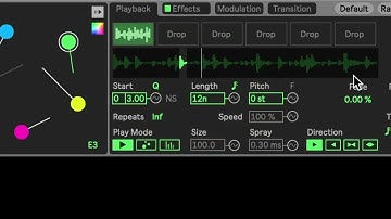 Superposition - Making jungle breaks