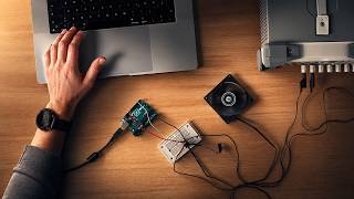 PWM Fan RPM Curve Tutorial with Arduino + Python