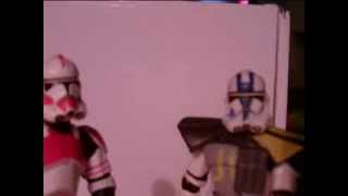 Alien Vs Clone Troopers