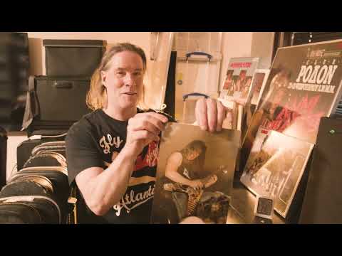 You need to see what Annihilator's Jeff Waters has done for you!