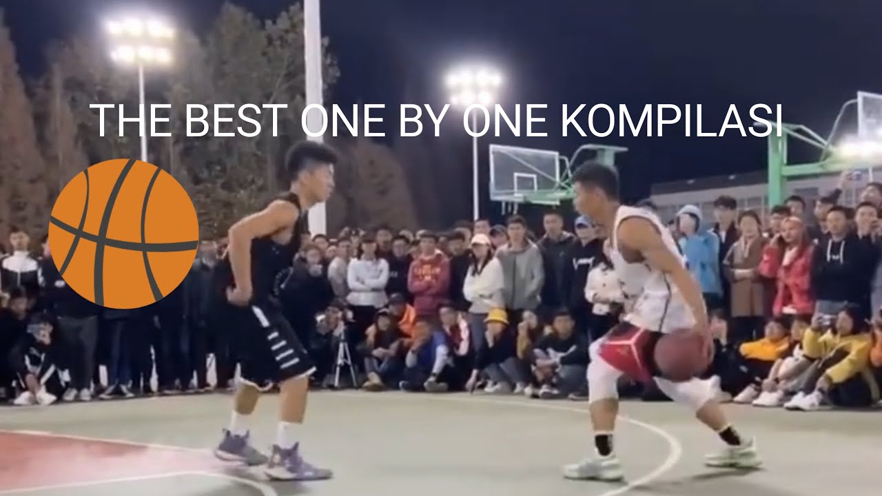 BEST STREETBALL MOVES ONE BY ONE Basketball YouTube