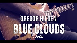Blue Clouds Cover Gregor Hilden Mark Scheffler