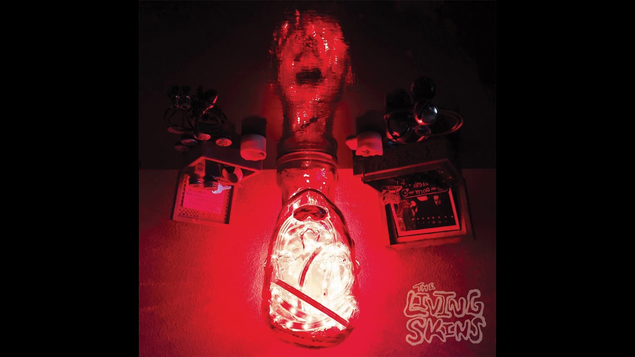 The Living Skins - Vampires In The Courtyard