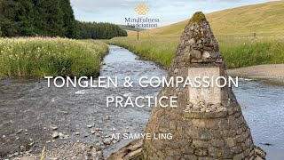 Compassion with Tonglen Course - Samye LIng - 24-26 October 25