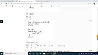 Famous NPTEL WEEK 5 - Problem solving through c programming Net Worth