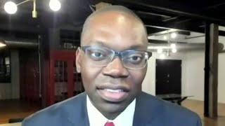 Michigan Lt. Gov. Garlin Gilchrist discusses state's new COVID vaccination phase