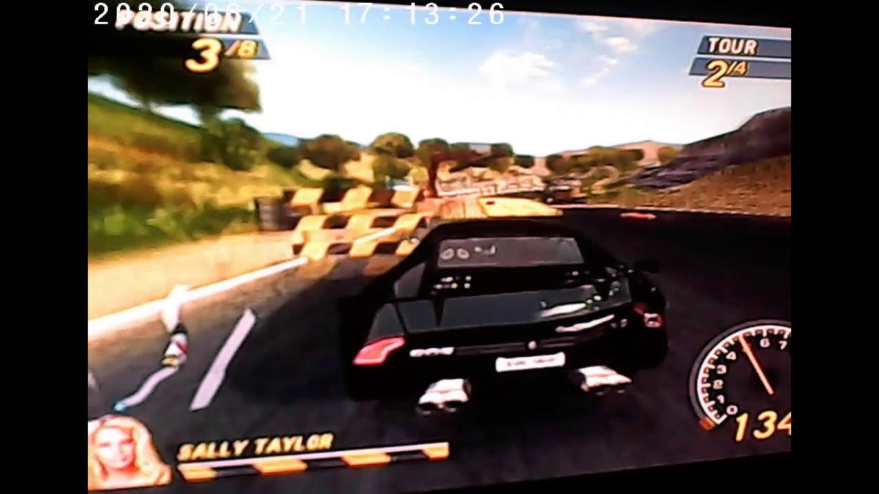 Flatout 2  1er voiture de course propu