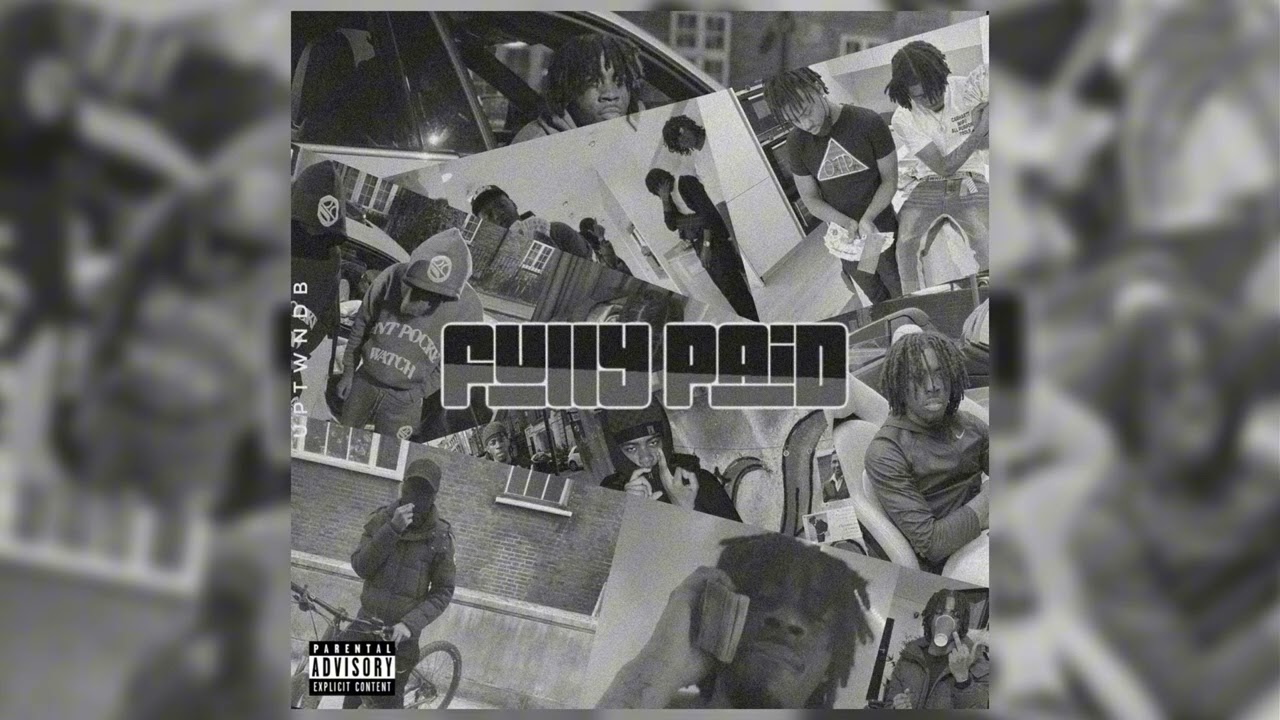 Uptwndb - Fully Paid (Official Audio)