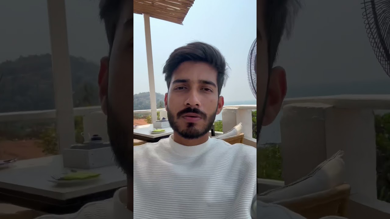 Goa Trip 🏖️ | Vagator Beach | 