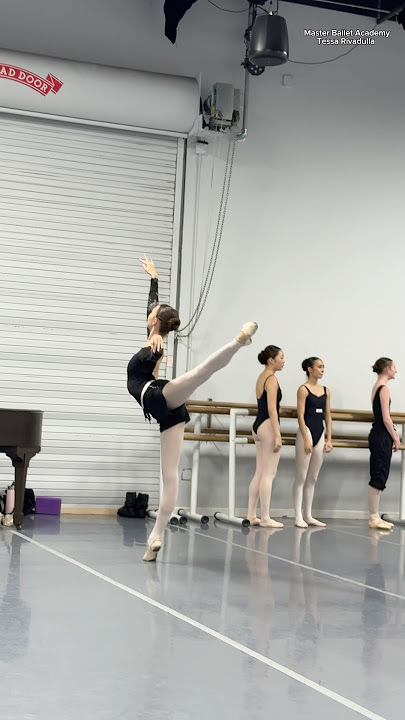 Cleannnn!!!!👏 #ballet #ballerina #dance #dancer #balletclass