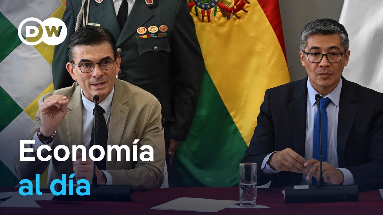 🟢 Bolivia se suma a Argentina y anuncia un recorte del 30 % en el gasto público