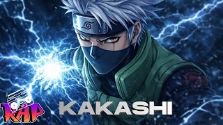 KAKASHI (Naruto) RAP - ALÉM DA MÁSCARA