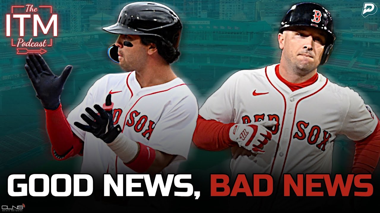 Red Sox Call Up Marcelo Mayer After Alex Bregman Injury | ITM Podcast