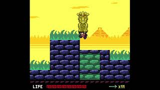 E07 Brian plays Raider Kid and the Ruby Chest