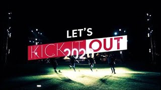 Let's farewell 2020 by kicking it out!